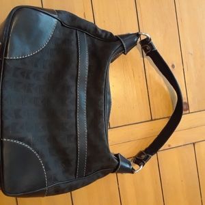 Black Michael Kors Purse